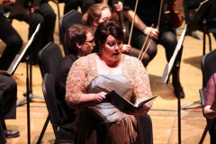 Beethoven's Ninth Symphony - Brown University Orchestra & Chorus - Veteran's Memorial Auditorium, RI